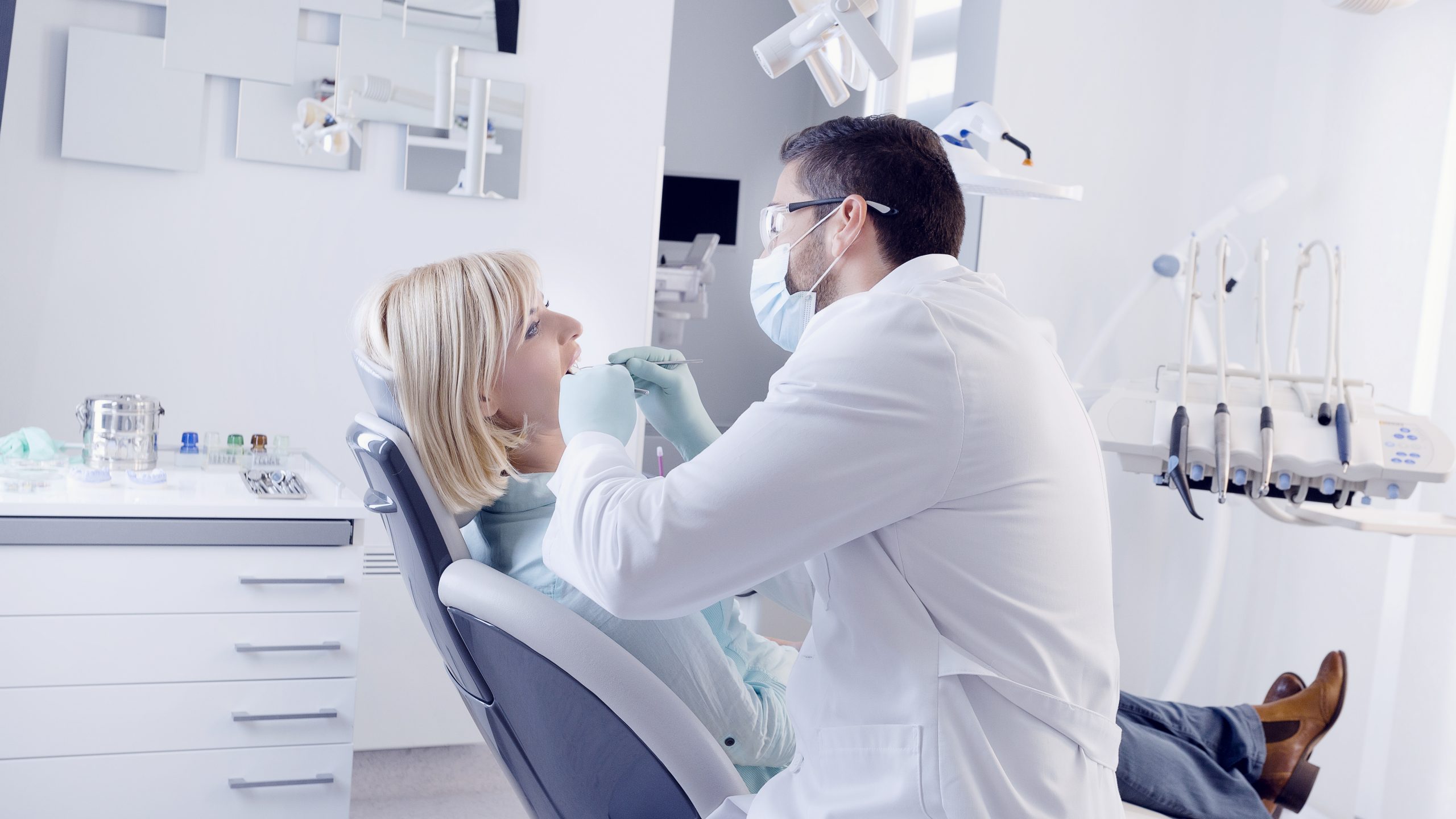 Dentist in Holden, MA