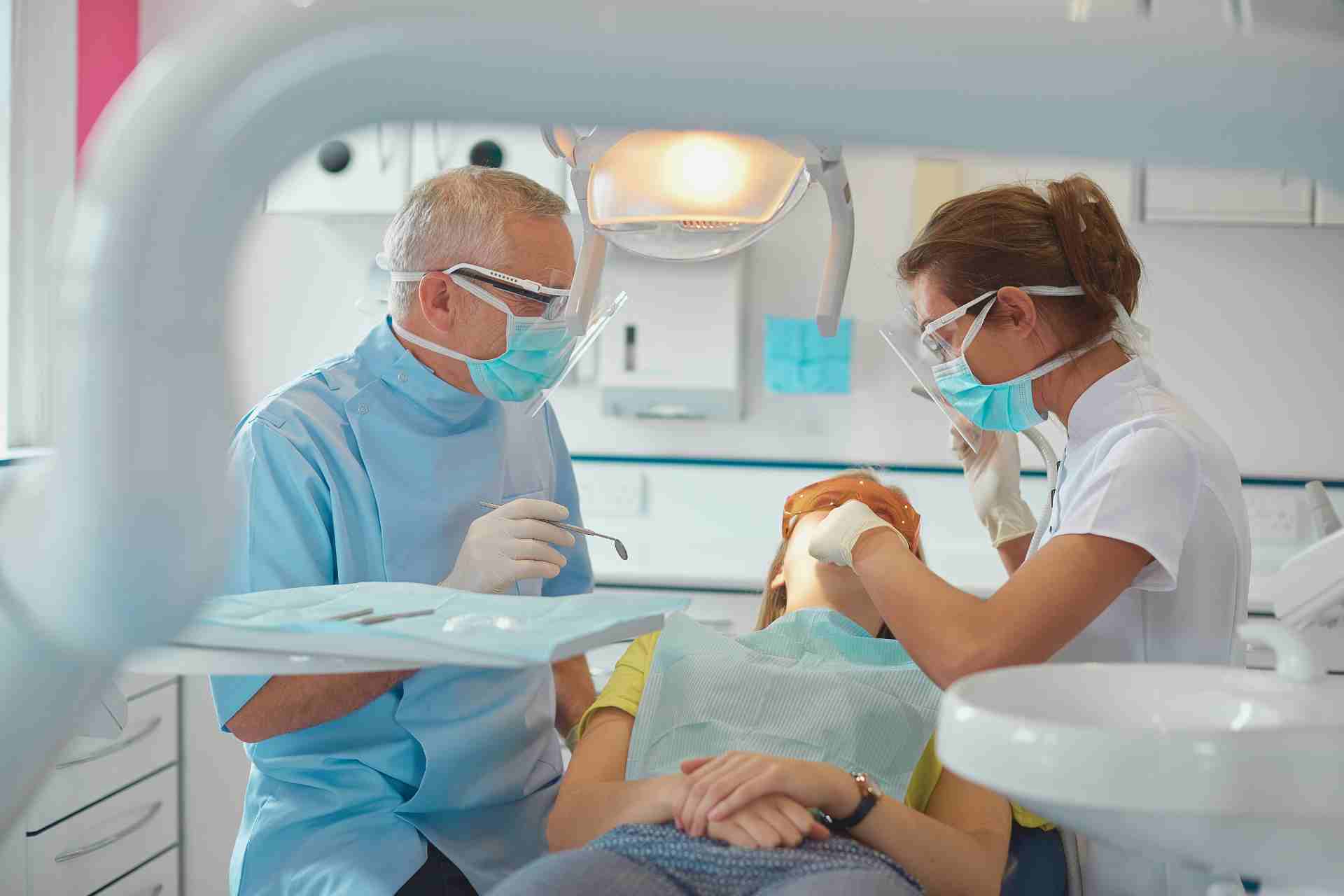Dentist in Holden, MA